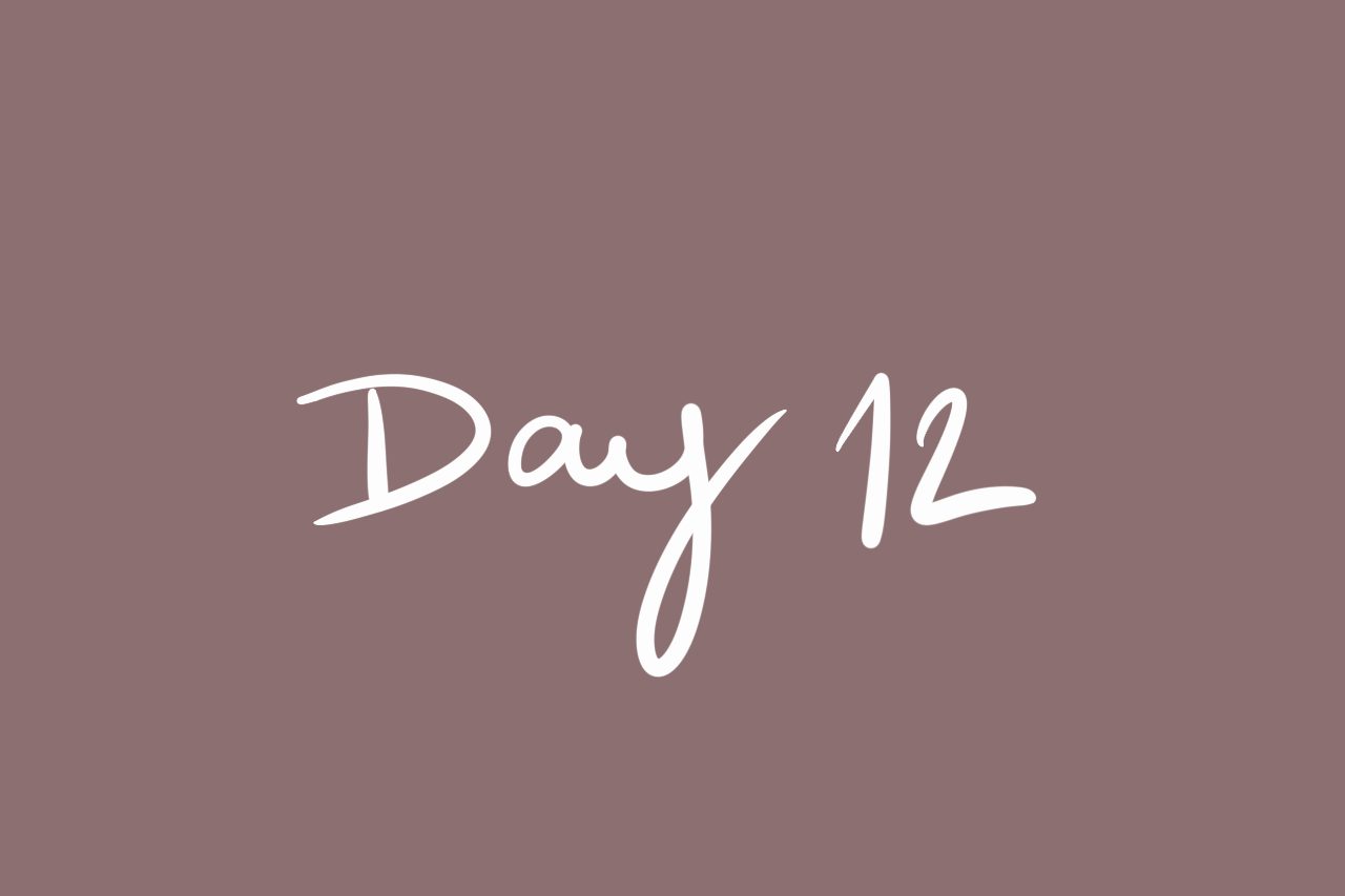 Day 12