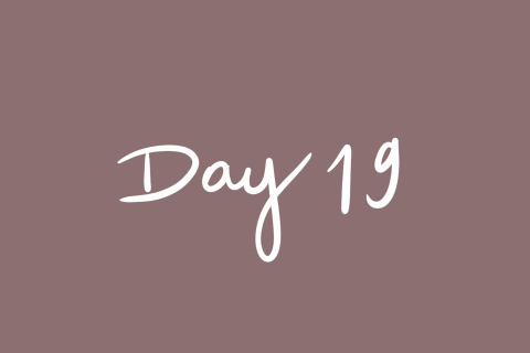 Day 19