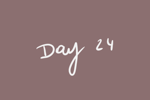 Day 24