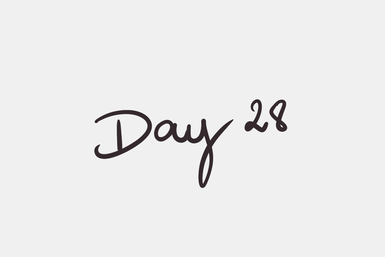 Day 28
