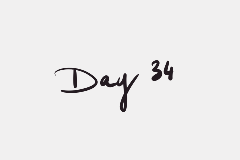 Day 34