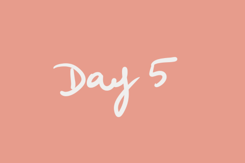 Day 5