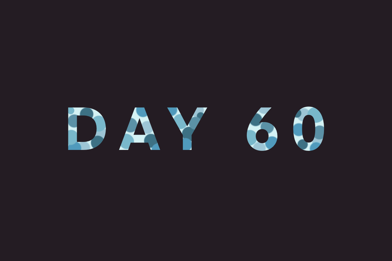 Day 60