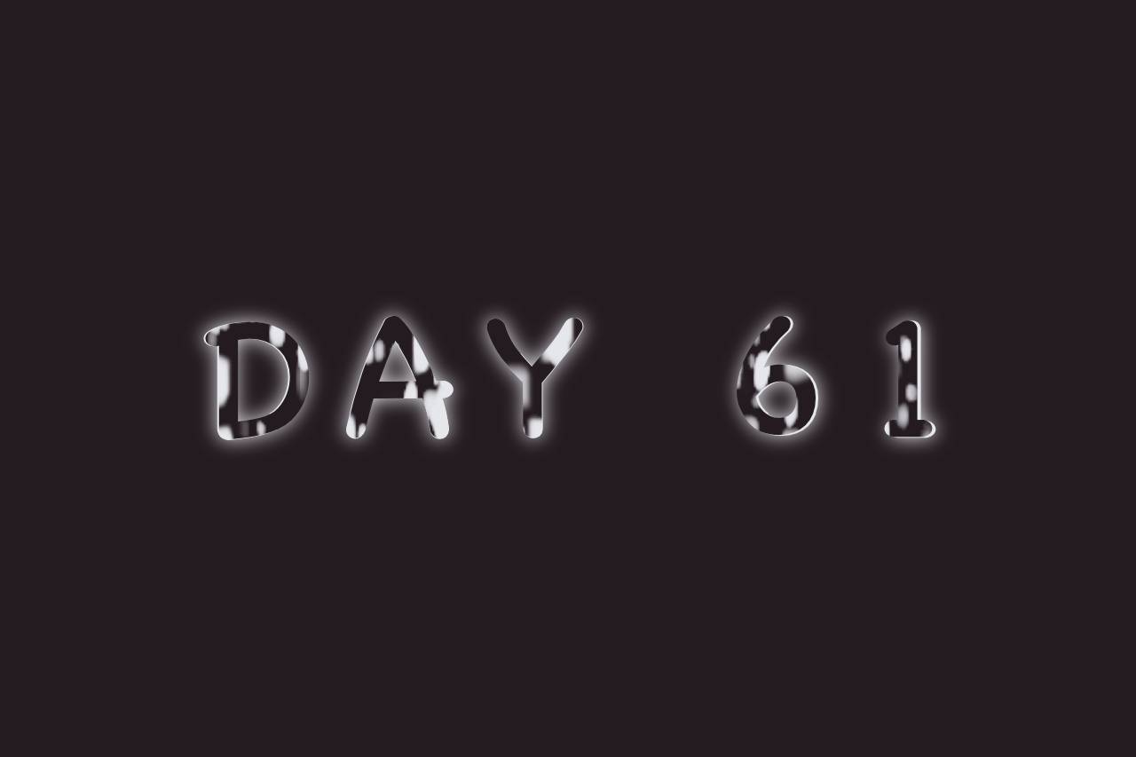 Day 61
